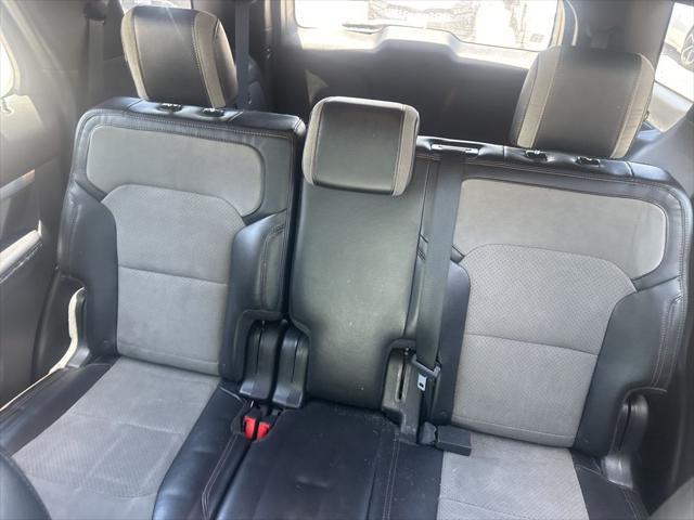 used 2017 Ford Explorer car, priced at $15,000