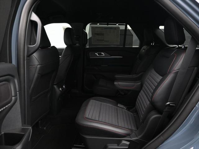 new 2025 Ford Explorer car, priced at $53,740