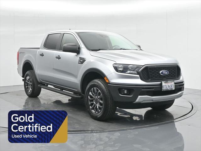 used 2021 Ford Ranger car, priced at $27,500