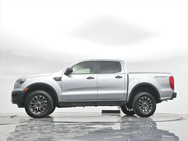 used 2021 Ford Ranger car, priced at $27,500