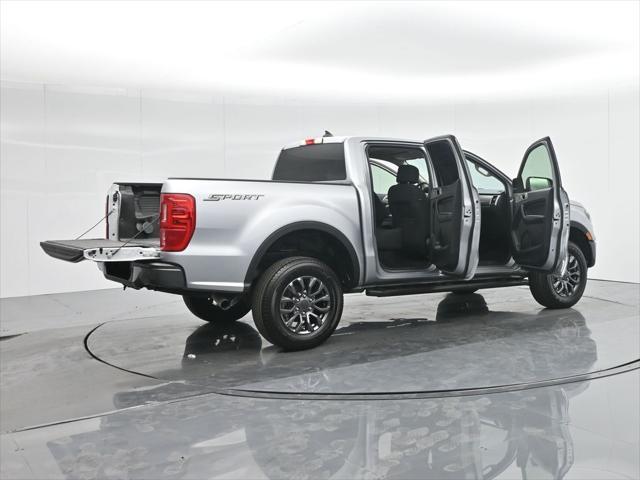 used 2021 Ford Ranger car, priced at $27,500