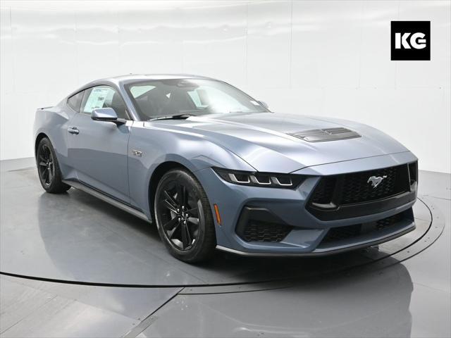 new 2024 Ford Mustang car, priced at $49,570