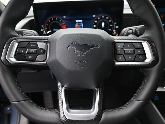 new 2024 Ford Mustang car, priced at $49,570