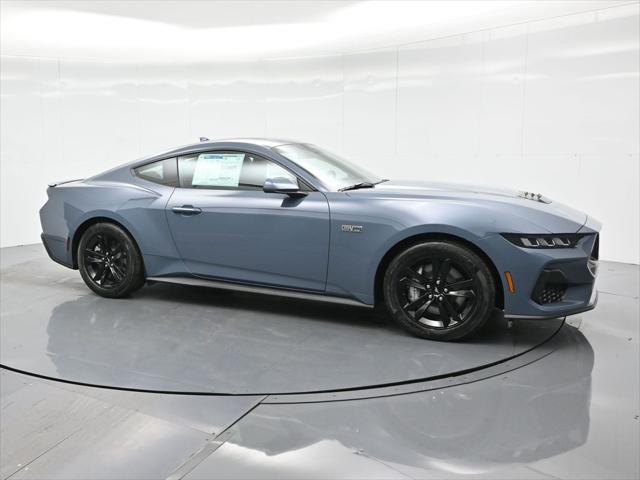 new 2024 Ford Mustang car, priced at $49,570