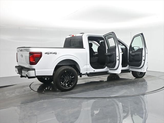 new 2025 Ford F-150 car, priced at $54,328