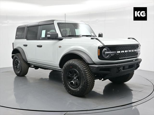 new 2024 Ford Bronco car, priced at $65,235