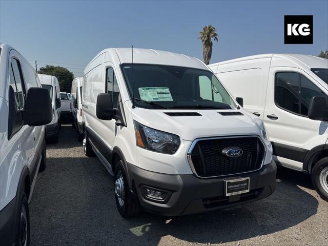 new 2025 Ford Transit-250 car, priced at $57,920