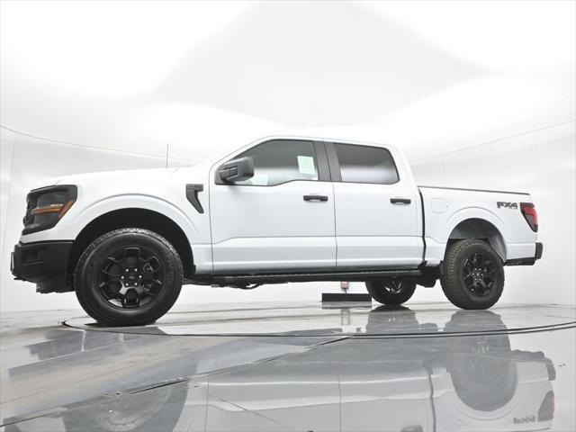 new 2024 Ford F-150 car, priced at $54,400