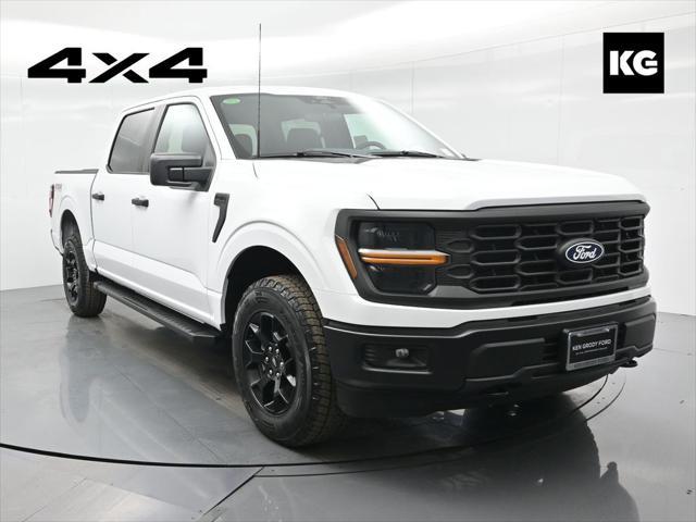 new 2024 Ford F-150 car, priced at $54,400