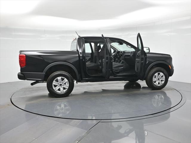 new 2025 Ford Ranger car, priced at $34,170