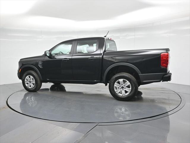 new 2025 Ford Ranger car, priced at $34,170