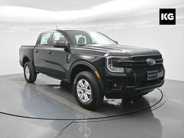 new 2025 Ford Ranger car, priced at $34,170