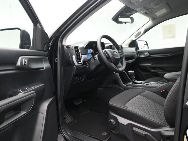 new 2025 Ford Ranger car, priced at $34,170