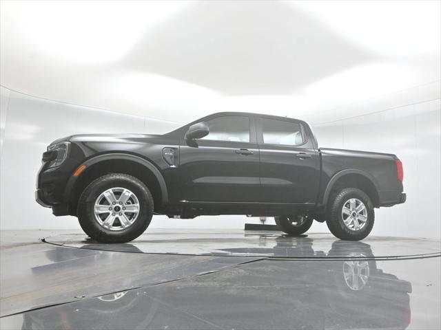 new 2025 Ford Ranger car, priced at $34,170