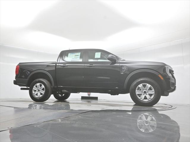 new 2025 Ford Ranger car, priced at $34,170