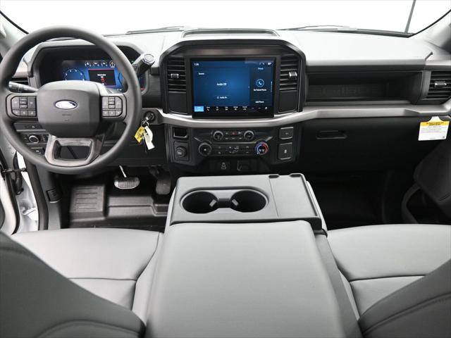 new 2025 Ford F-150 car, priced at $42,705