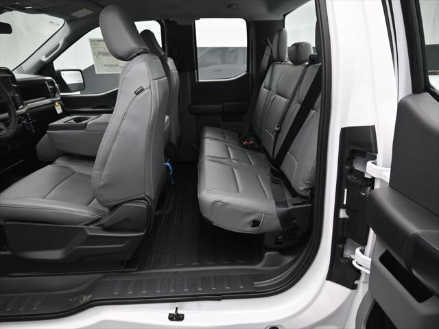 new 2025 Ford F-150 car, priced at $42,705