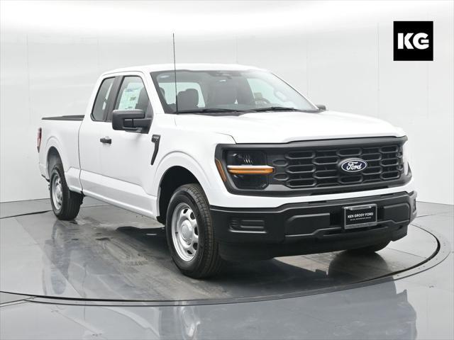 new 2025 Ford F-150 car, priced at $42,705