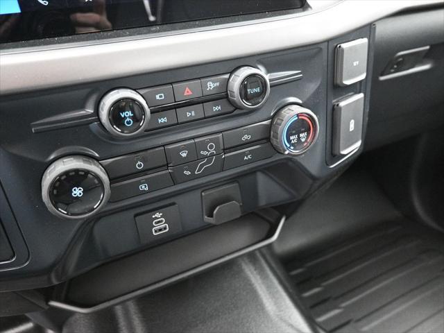 new 2025 Ford F-150 car, priced at $42,705