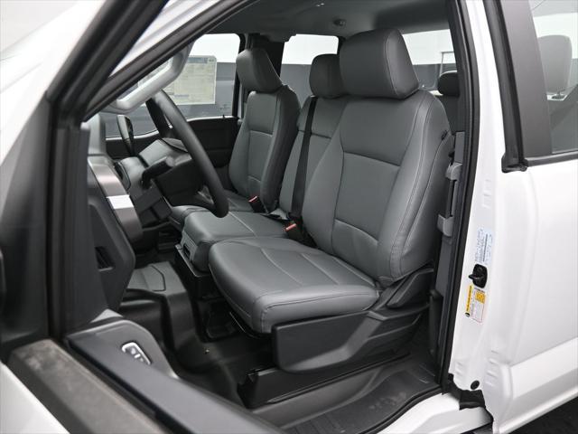 new 2025 Ford F-150 car, priced at $42,705