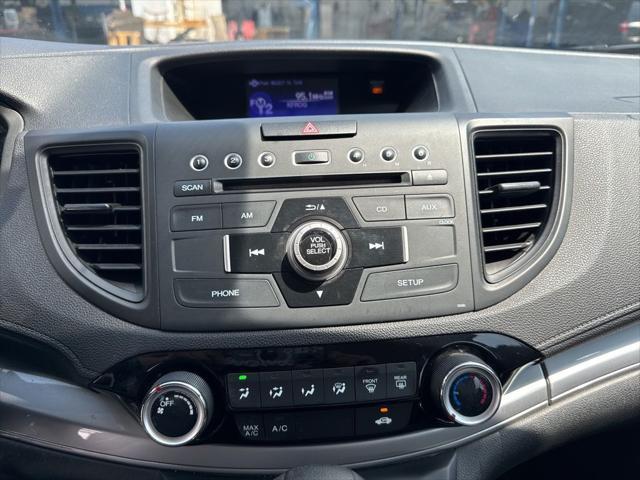 used 2015 Honda CR-V car, priced at $16,750