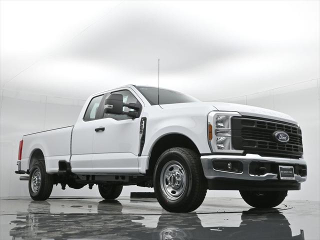 new 2024 Ford F-250 car, priced at $46,725