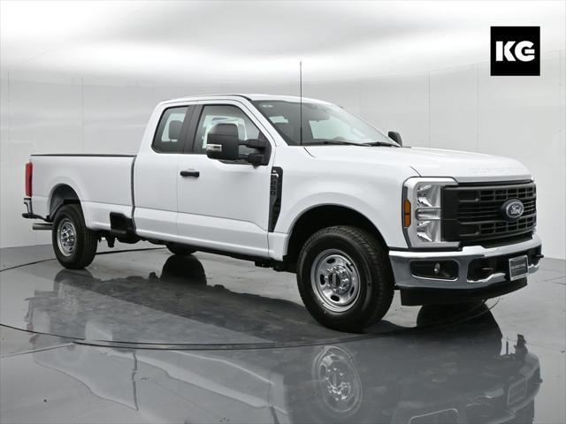 new 2024 Ford F-250 car, priced at $46,725