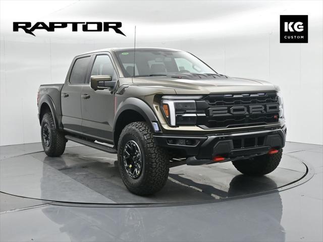 new 2025 Ford F-150 car, priced at $223,105