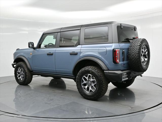 used 2024 Ford Bronco car, priced at $59,000