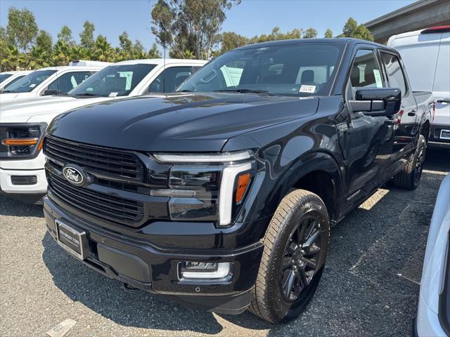 new 2025 Ford F-150 car, priced at $85,185