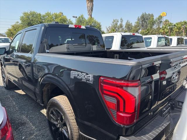 new 2025 Ford F-150 car, priced at $85,185