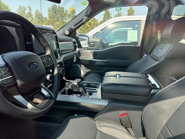 new 2025 Ford F-150 car, priced at $85,185