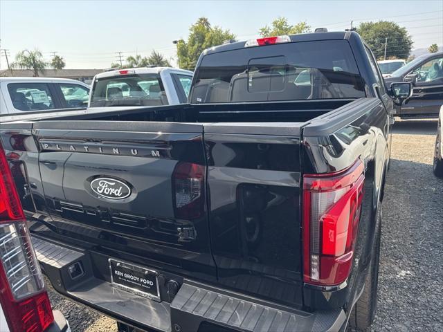 new 2025 Ford F-150 car, priced at $85,185