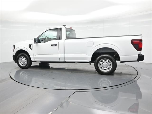 new 2025 Ford F-150 car, priced at $41,505