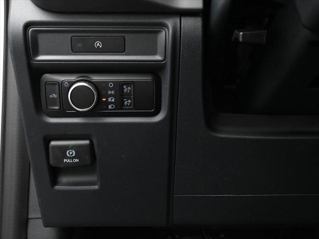 new 2025 Ford F-150 car, priced at $41,505