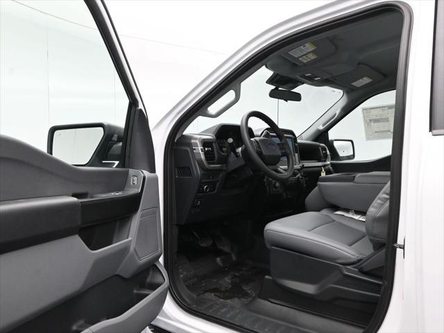 new 2025 Ford F-150 car, priced at $41,505