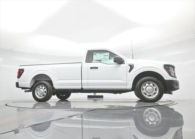 new 2025 Ford F-150 car, priced at $41,505