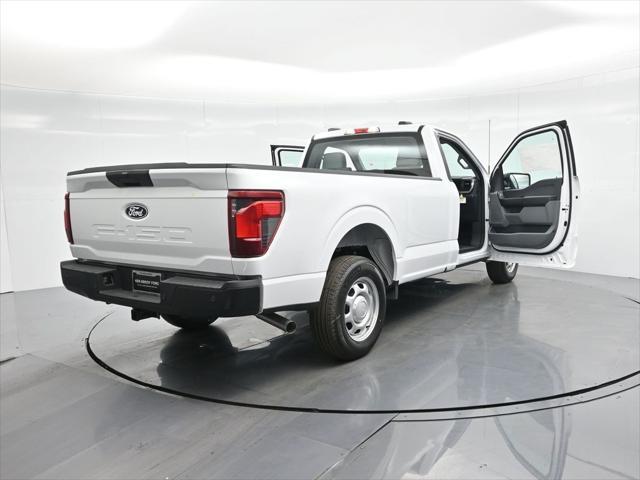 new 2025 Ford F-150 car, priced at $41,505