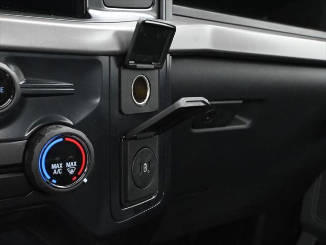 new 2025 Ford F-150 car, priced at $41,505