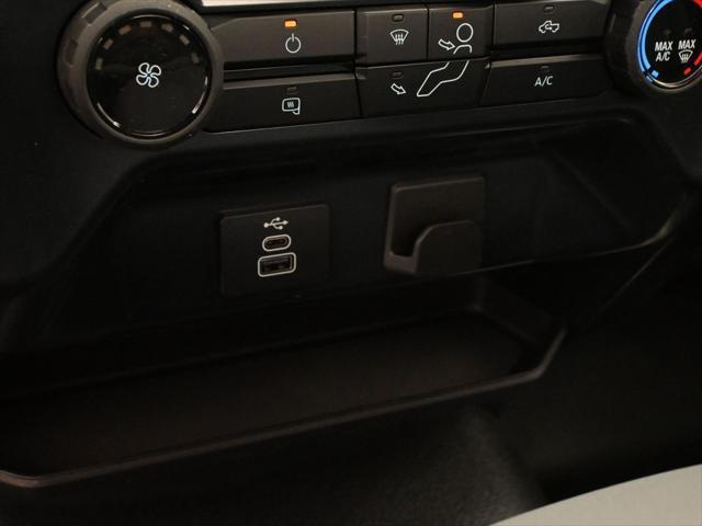 new 2025 Ford F-150 car, priced at $41,505