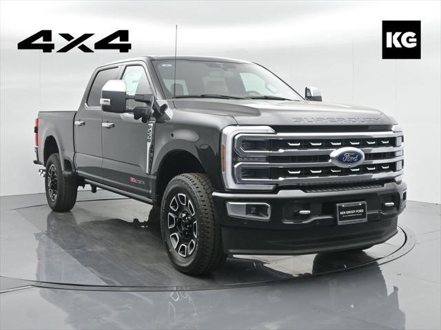 new 2024 Ford F-250 car, priced at $96,720