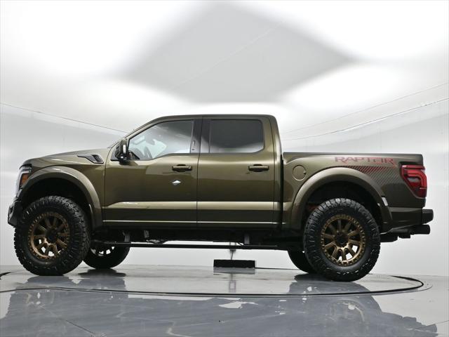 new 2024 Ford F-150 car, priced at $108,965