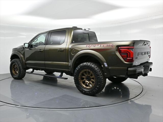 new 2024 Ford F-150 car, priced at $108,965