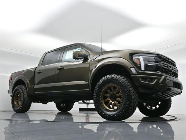 new 2024 Ford F-150 car, priced at $108,965