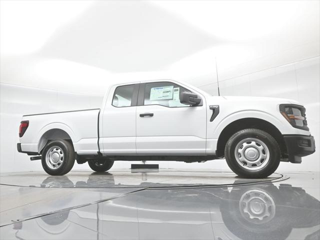 new 2025 Ford F-150 car, priced at $43,655