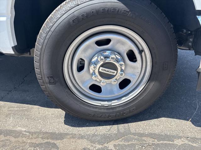 new 2024 Ford F-350 car, priced at $54,300