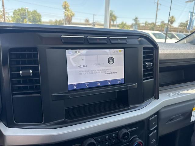 new 2024 Ford F-350 car, priced at $54,300