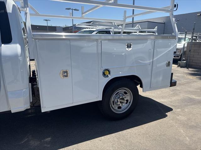 new 2024 Ford F-350 car, priced at $54,300