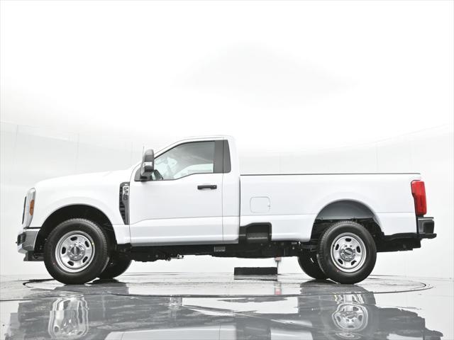 new 2024 Ford F-350 car, priced at $42,773