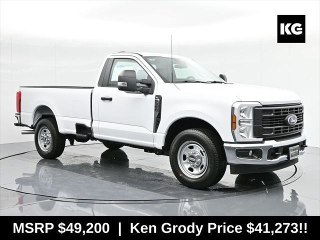 new 2024 Ford F-350 car, priced at $57,623